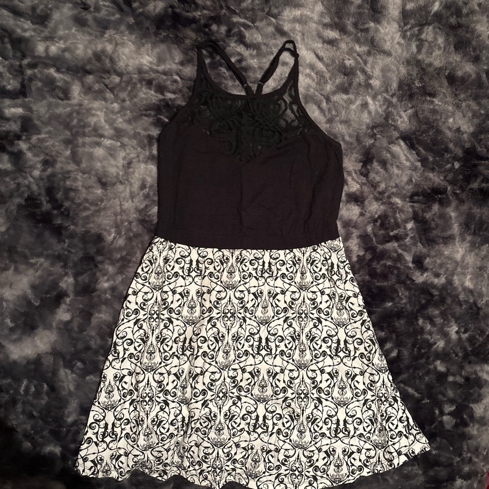 Metal mulisha dress
